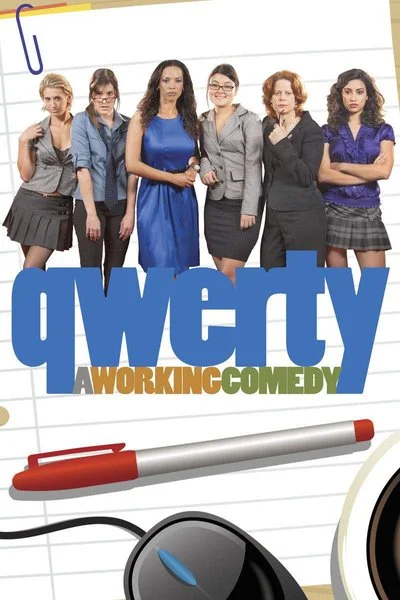 Poster Qwerty