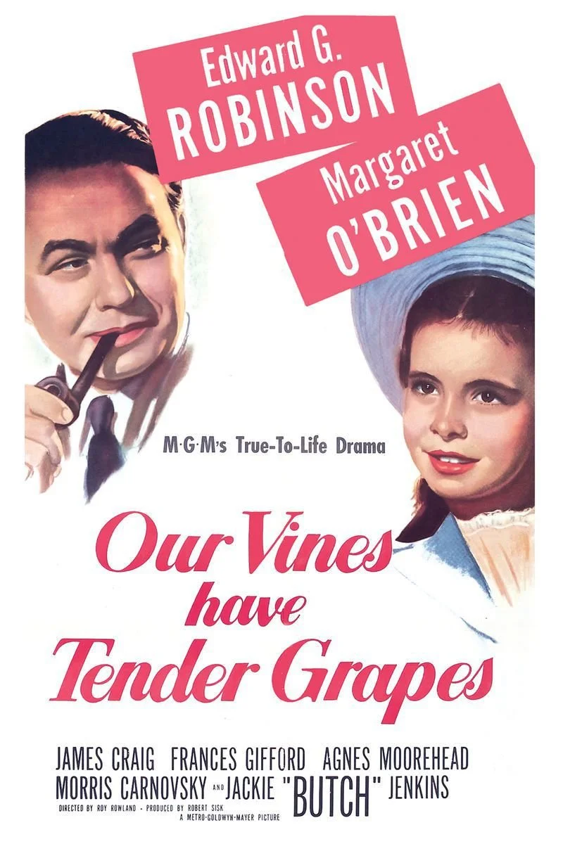 Affiche de Our Vines Have Tender Grapes