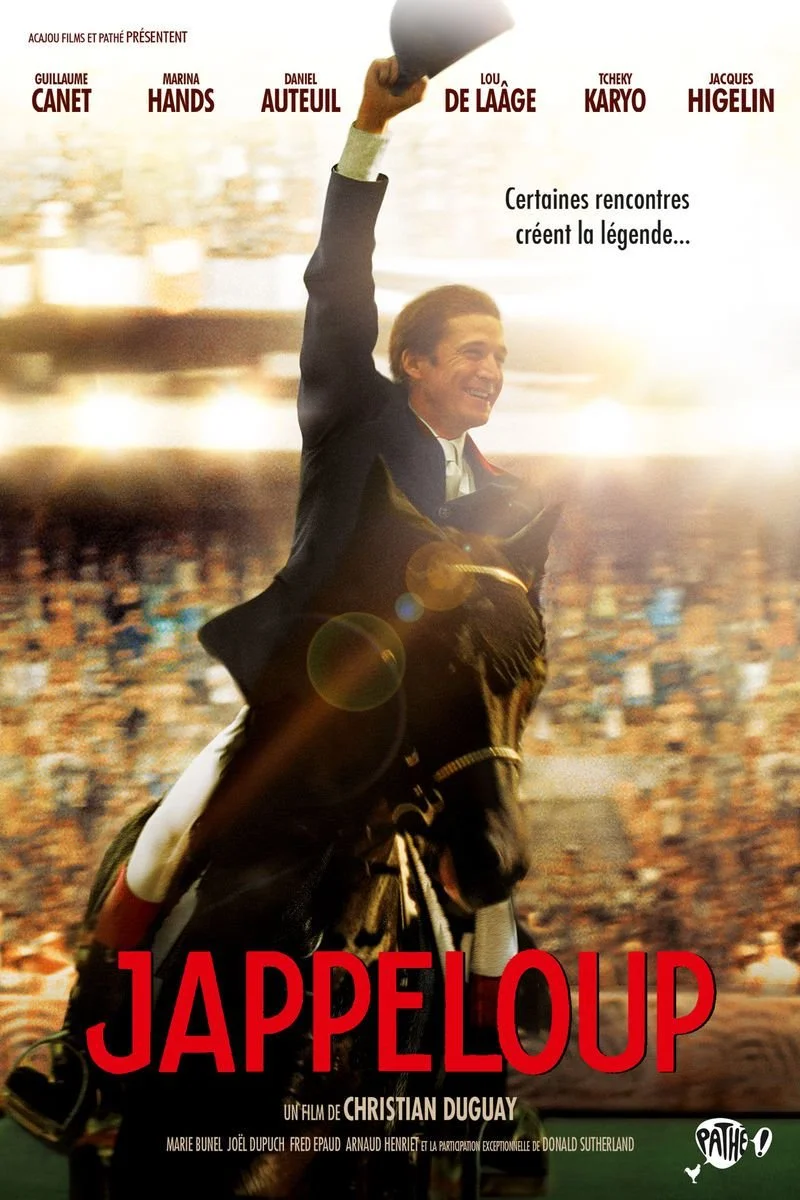 Poster van Jappeloup