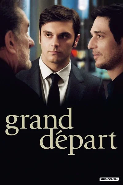 Poster Grand départ
