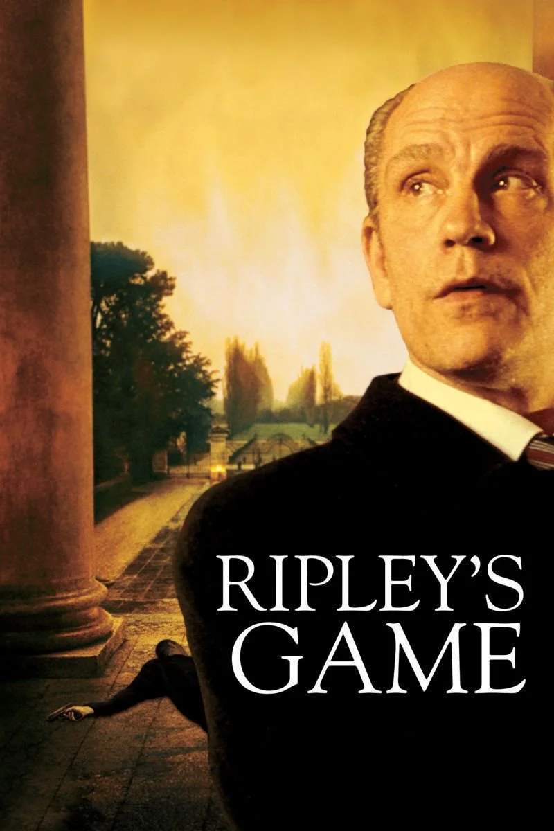 Poster van Ripley's Game