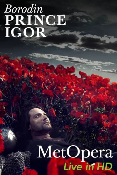 Poster Prince Igor