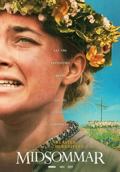 Affiche Midsommar - Nerdelandse versie