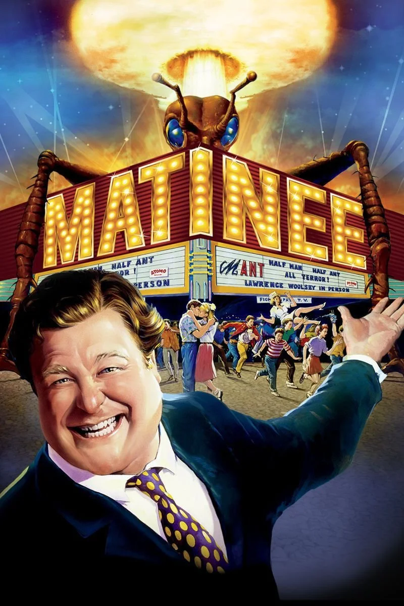 Poster van Matinee