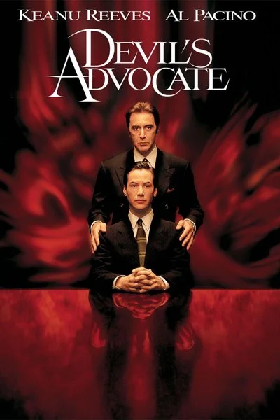 Poster Devil's Advocate