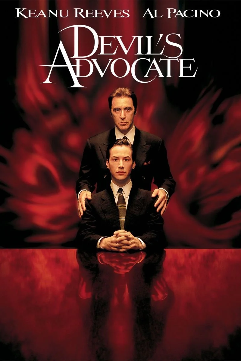 Poster van Devil's Advocate