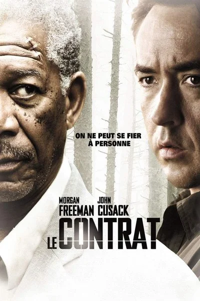 Poster Le contrat