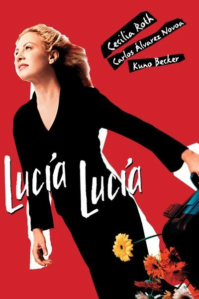Affiche Lucia, Lucia
