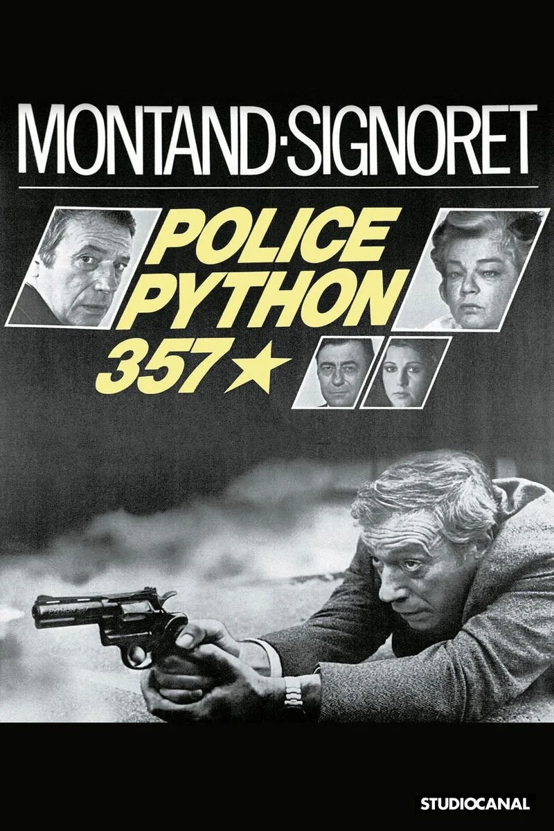 Poster van Police Python 357