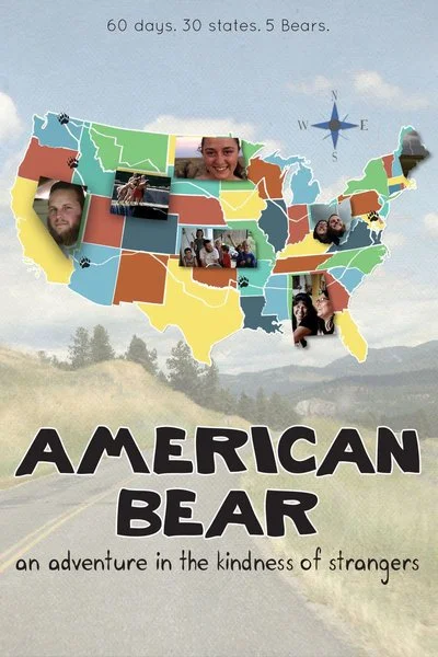 Affiche American Bear