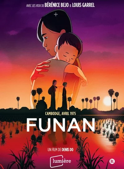 Affiche Funan