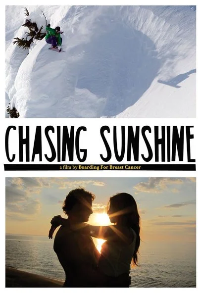 Affiche Chasing Sunshine