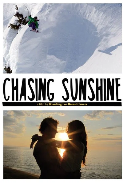 Poster Chasing Sunshine