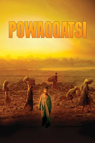 Poster Powaqqatsi