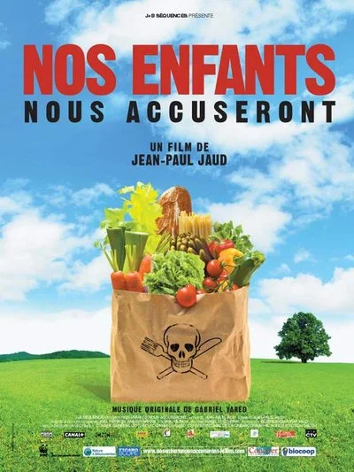 Affiche Nos enfants nous accuseront