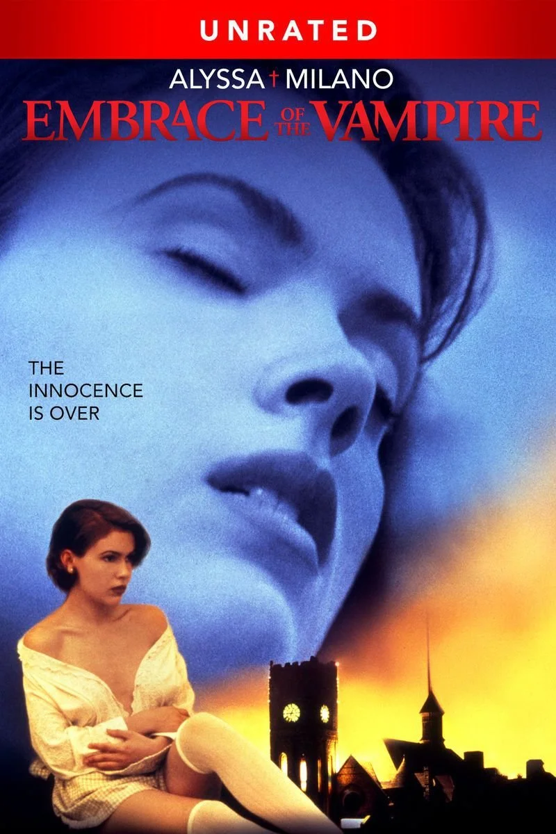 Poster van Embrace of the Vampire