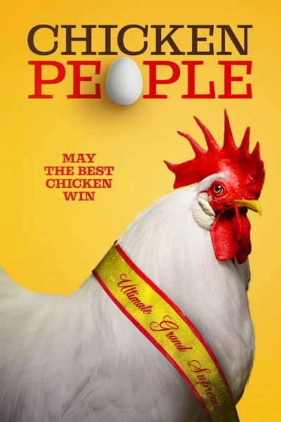 Affiche Chicken People