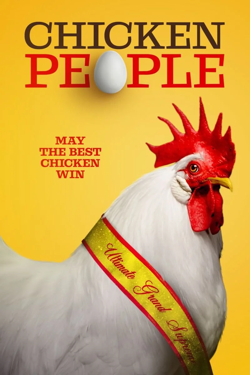 Affiche de Chicken People