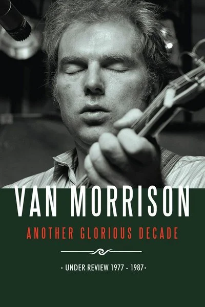 Affiche Van Morrison - Another Glorious Decade