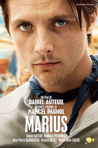 Poster Marius