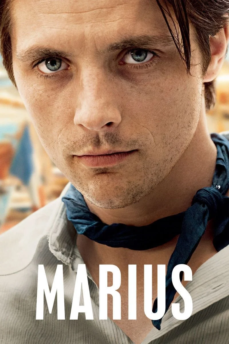 Affiche de Marius