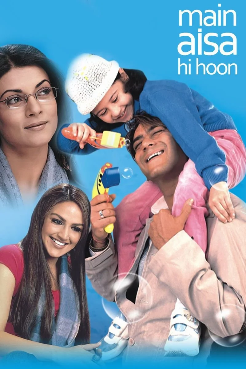 Affiche de Main Aisa Hi Hoon