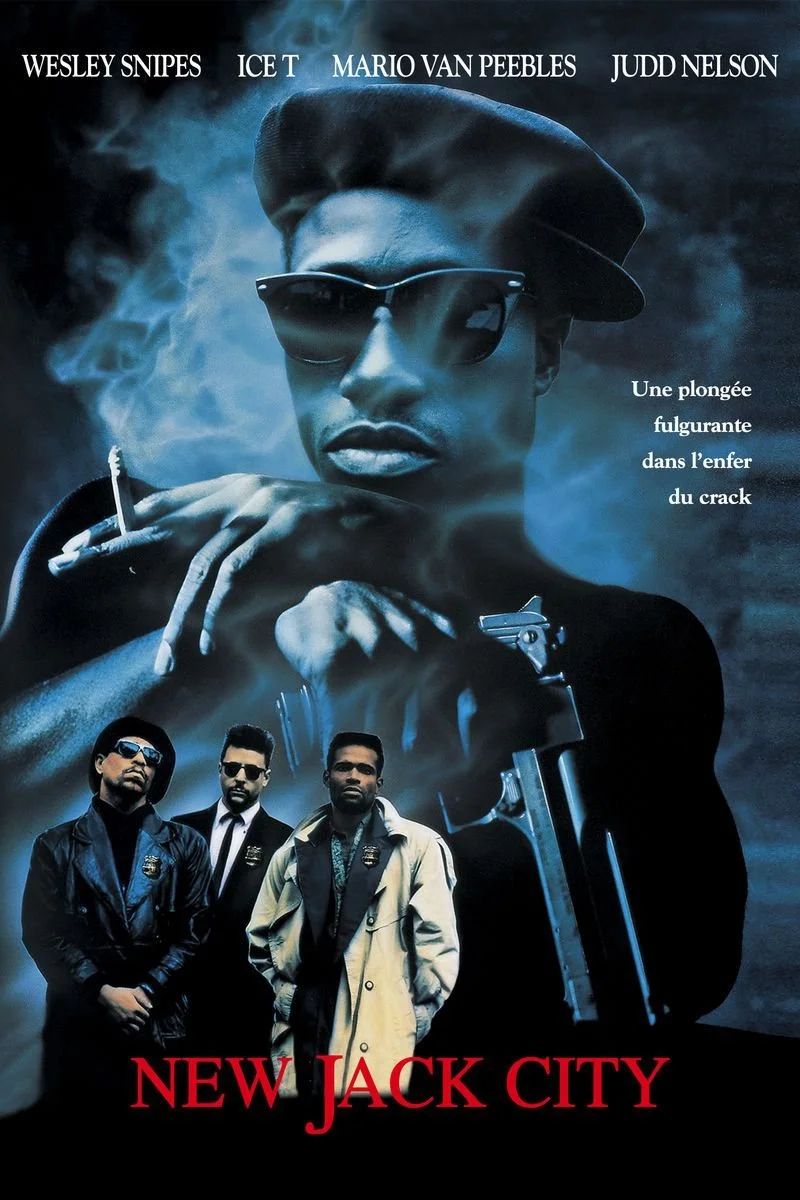 Poster van New Jack City
