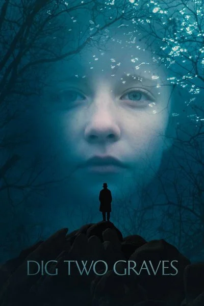 Affiche Dig Two Graves