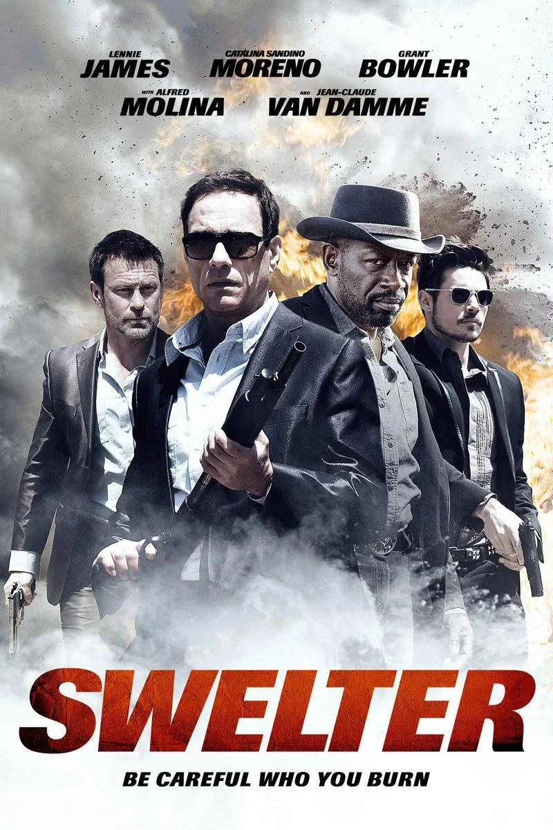 Affiche de Swelter