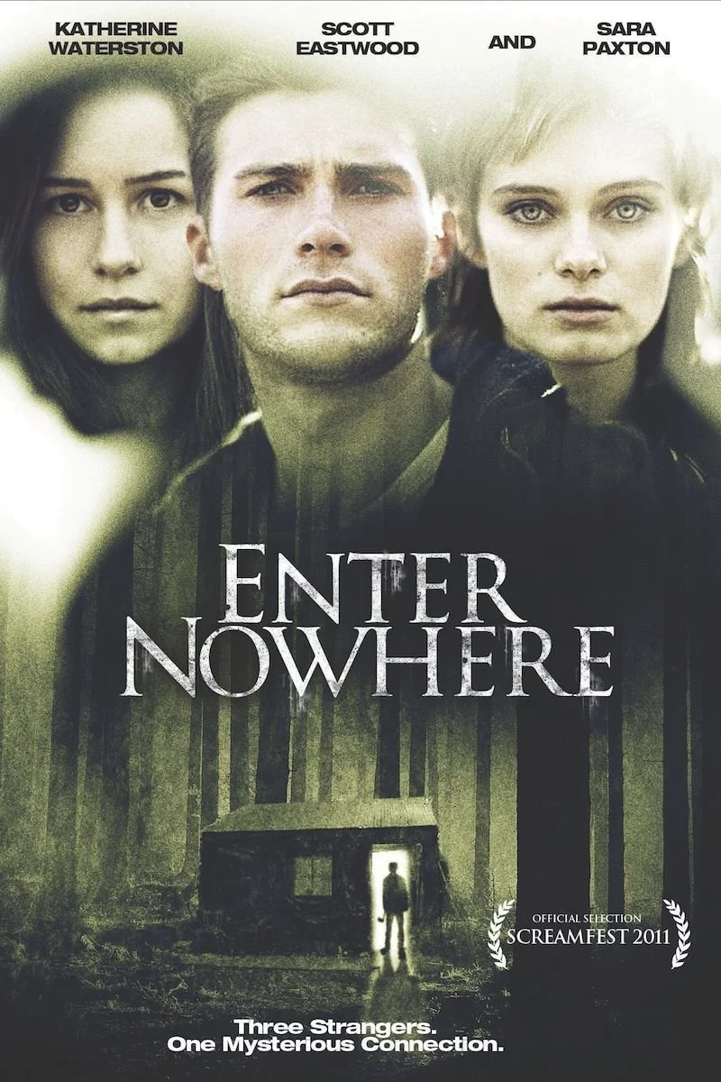 Poster van Enter Nowhere