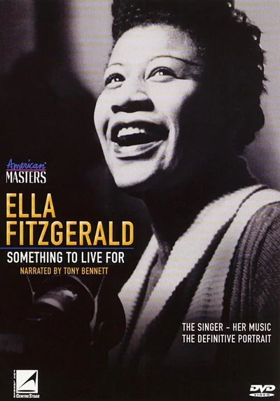 Poster Ella Fitzgerald: Something to Live For