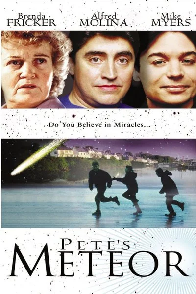 Poster Pete's Meteor
