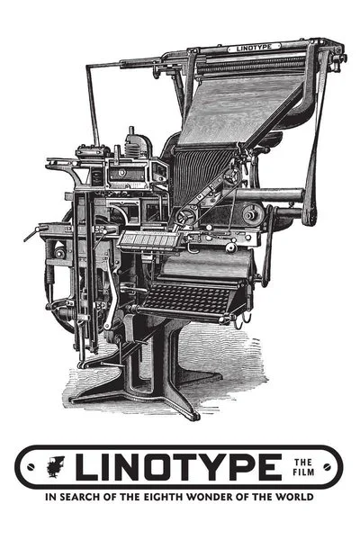 Affiche Linotype: The Film