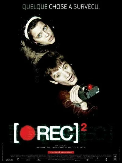 Poster [Rec]²