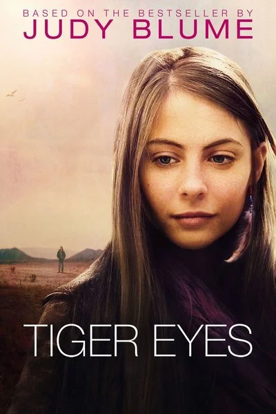 Poster Tiger Eyes
