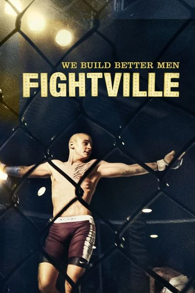 Poster Fightville