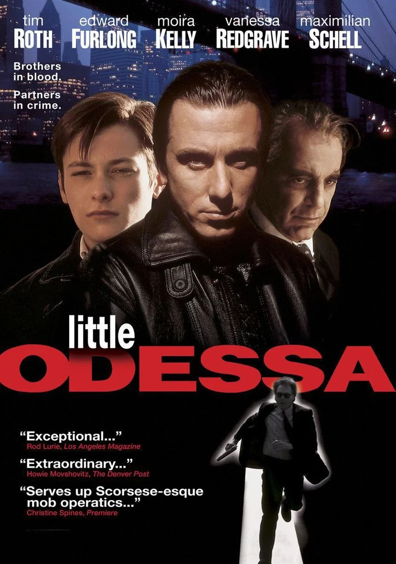 Affiche de Little Odessa