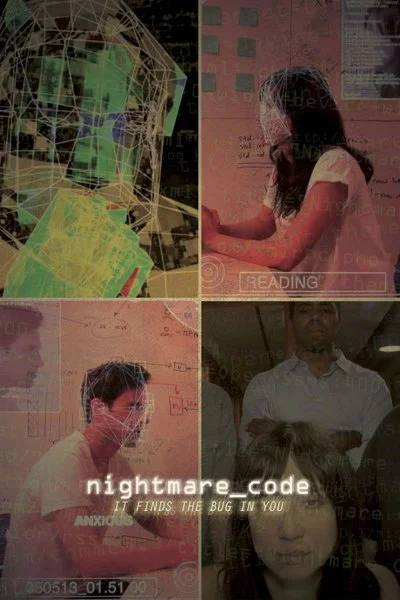 Poster Nightmare Code