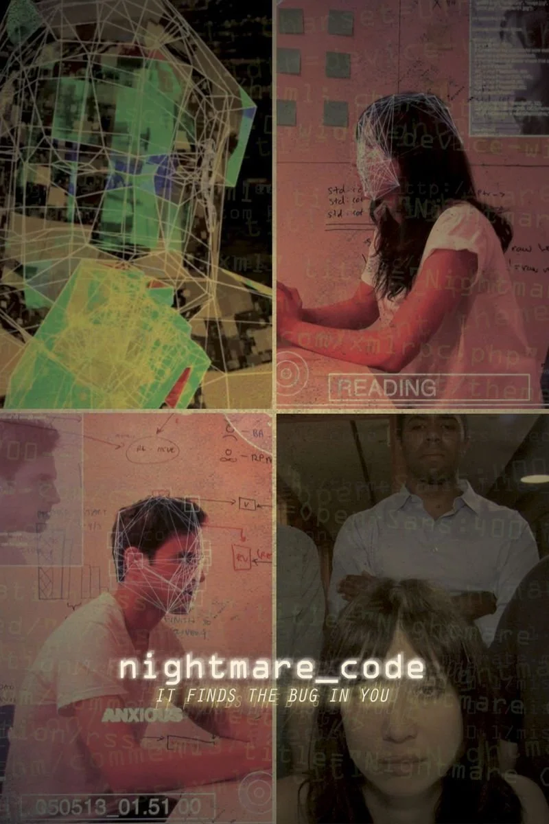 Affiche de Nightmare Code