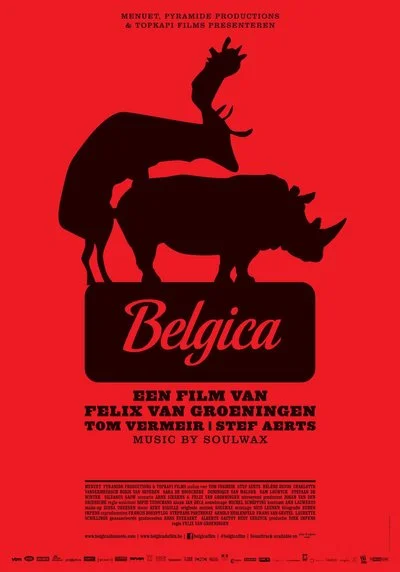 Affiche Belgica