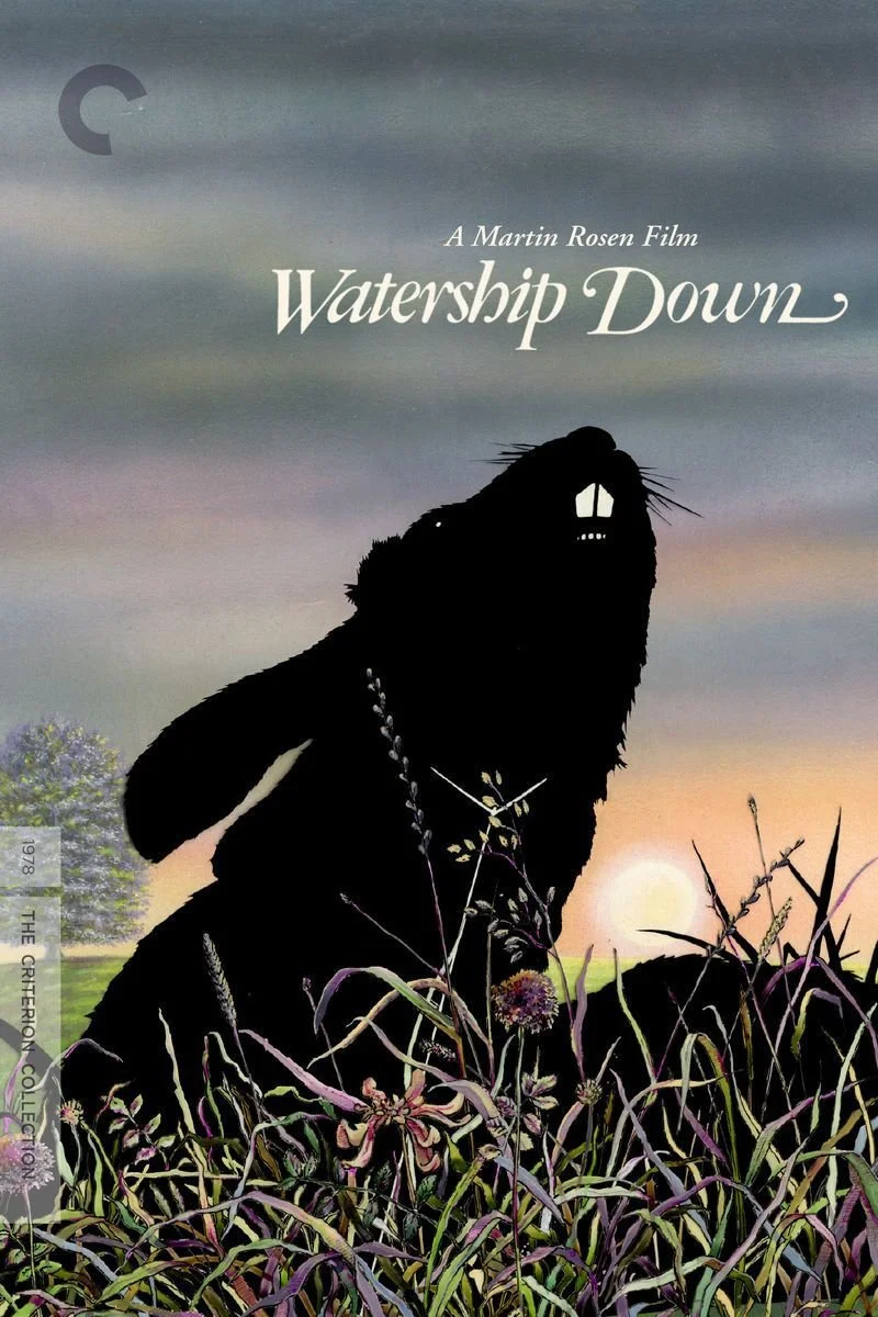 Poster van Watership Down