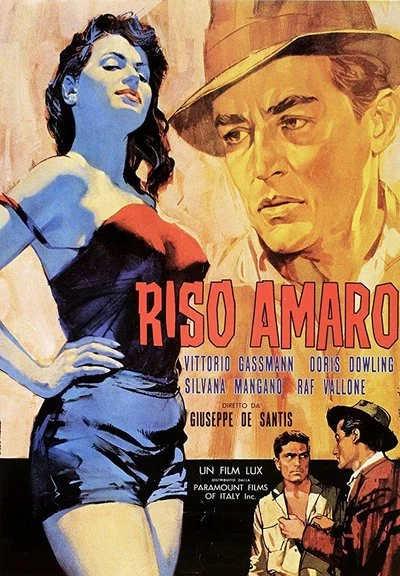 Poster Bitter Rice