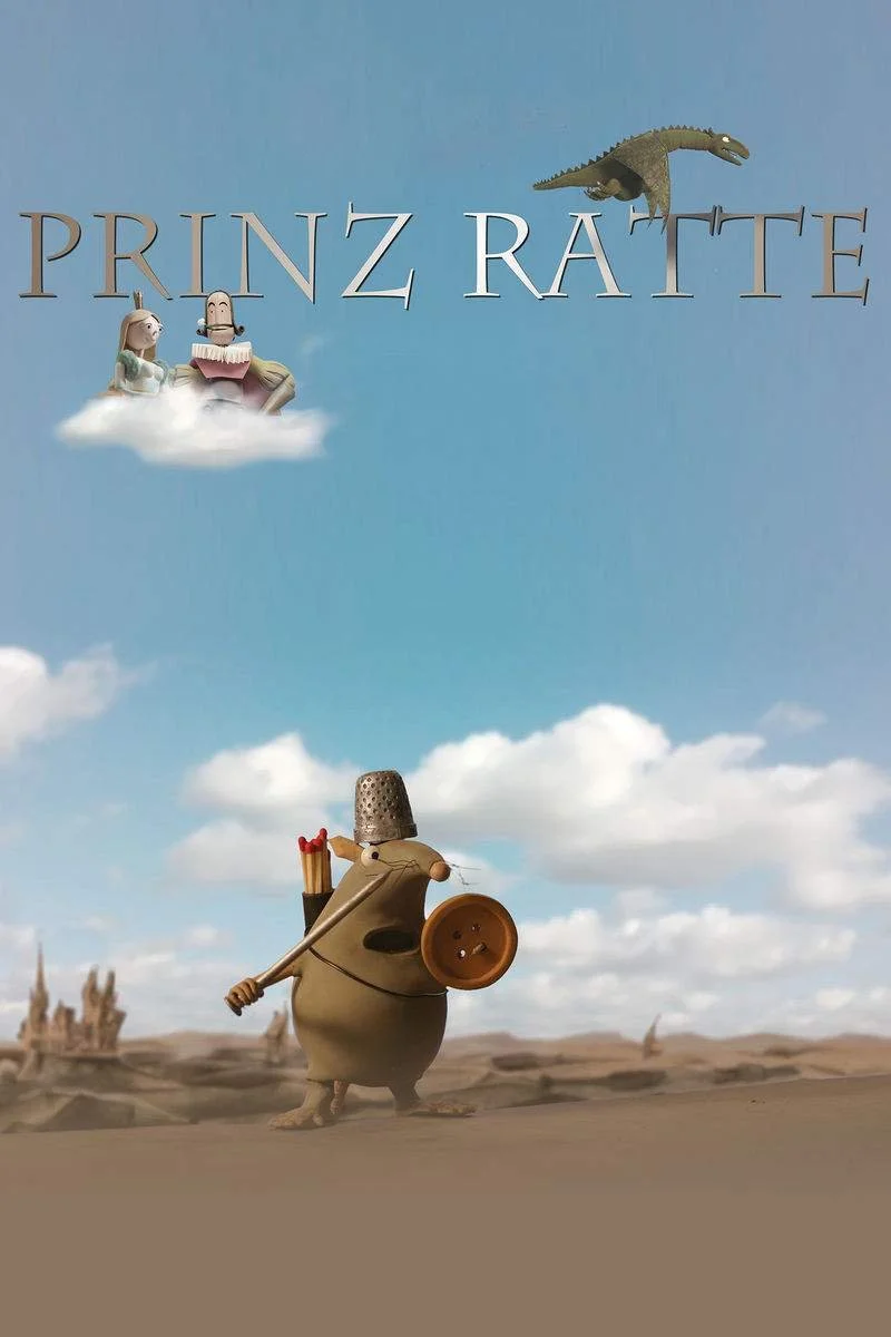 Poster van Prinz Ratte