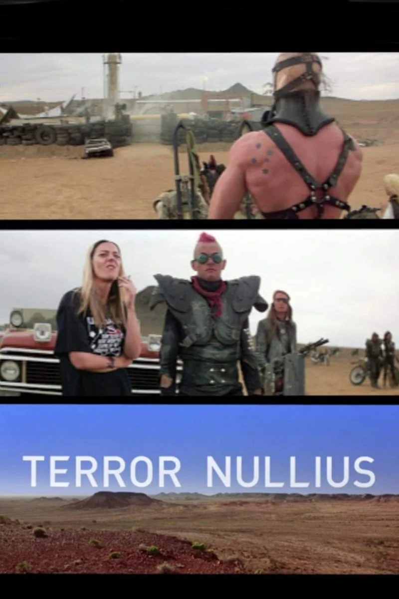 Affiche de Terror Nullius