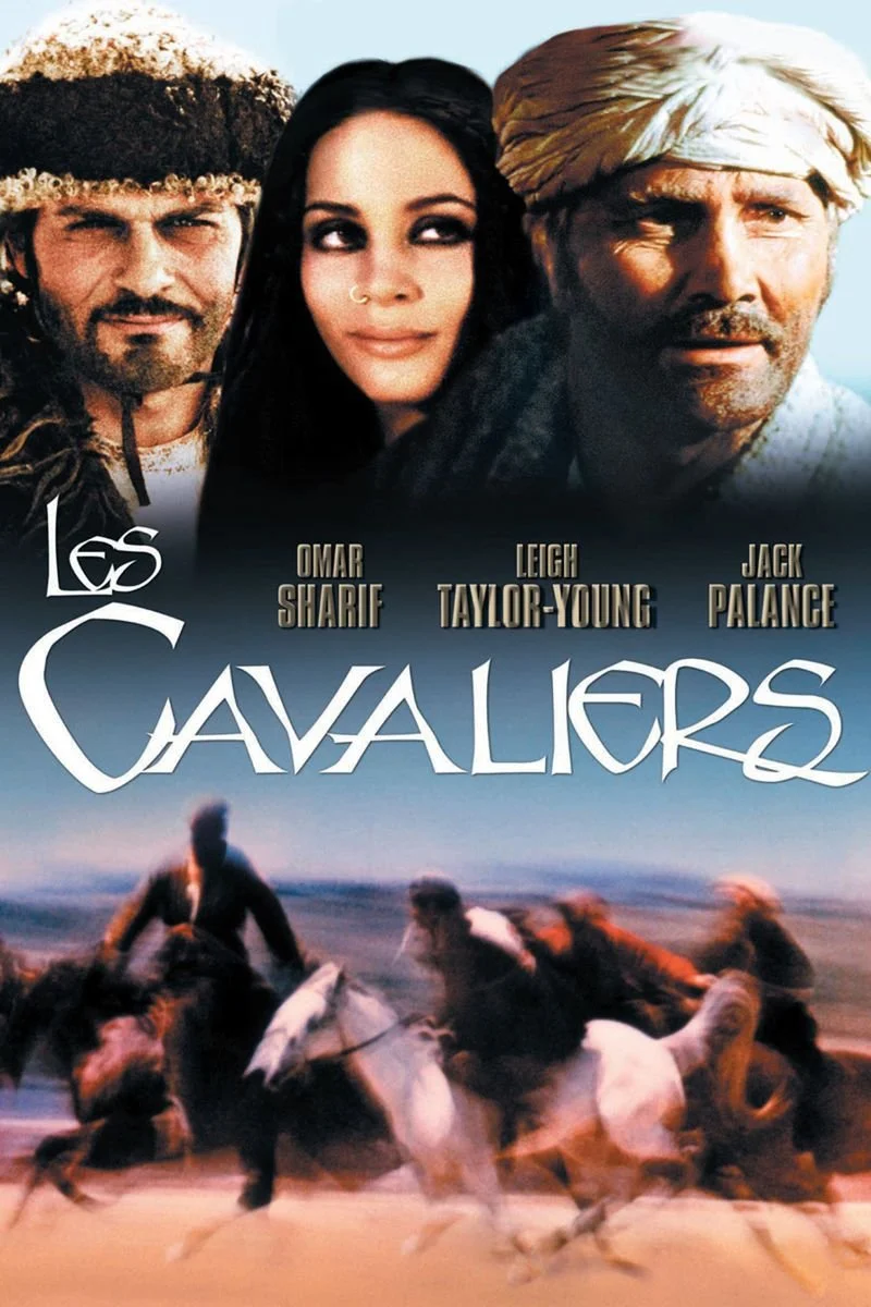 Affiche de Les Cavaliers