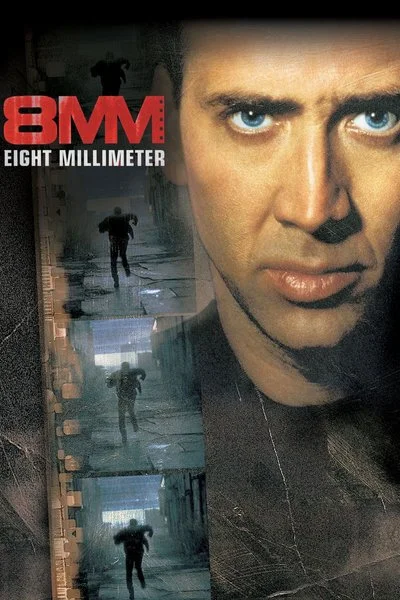 Affiche 8 Mm : Huit Millimetres