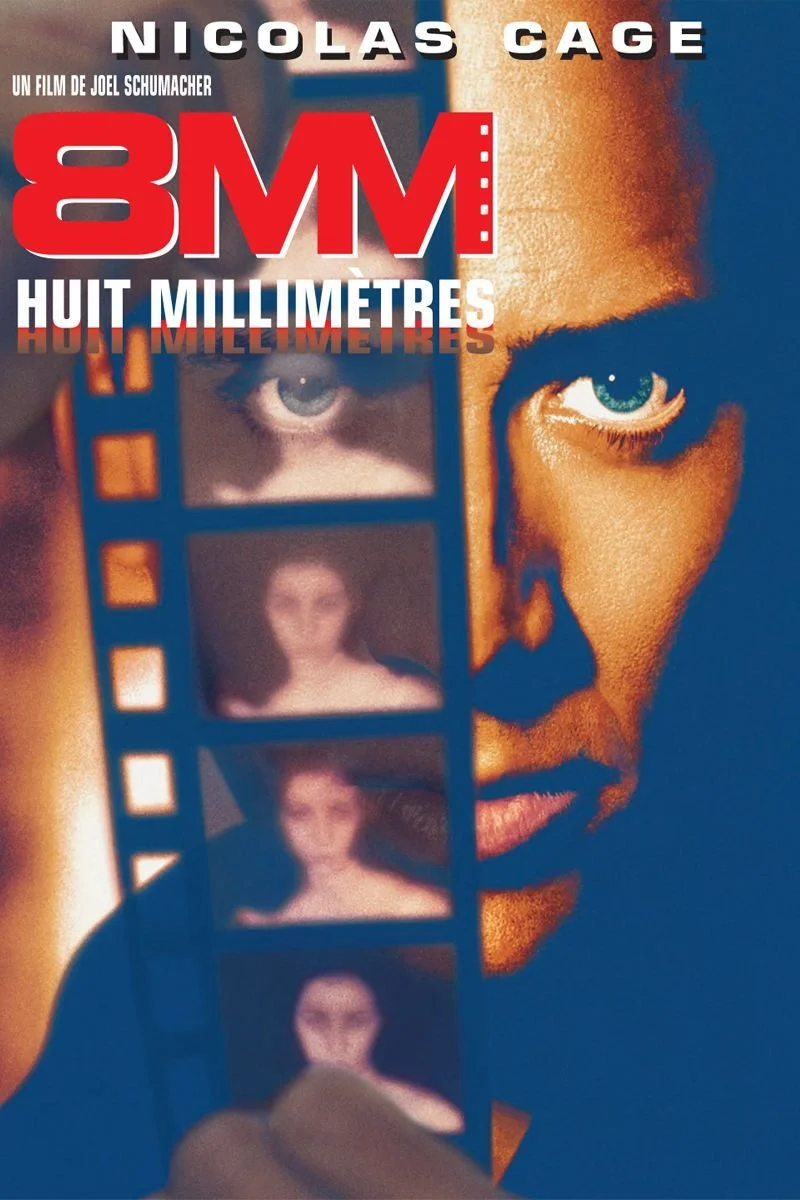 Poster van 8MM