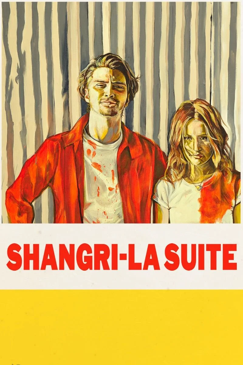 Poster van Shangri-La Suite