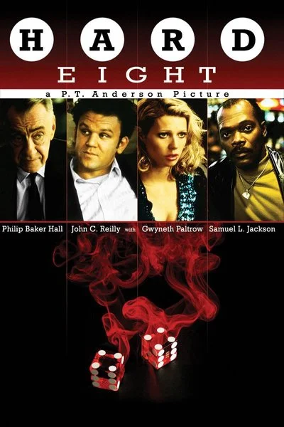Poster Hard Eight