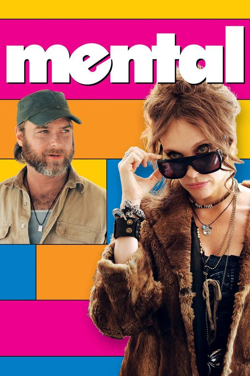 Poster van Mental